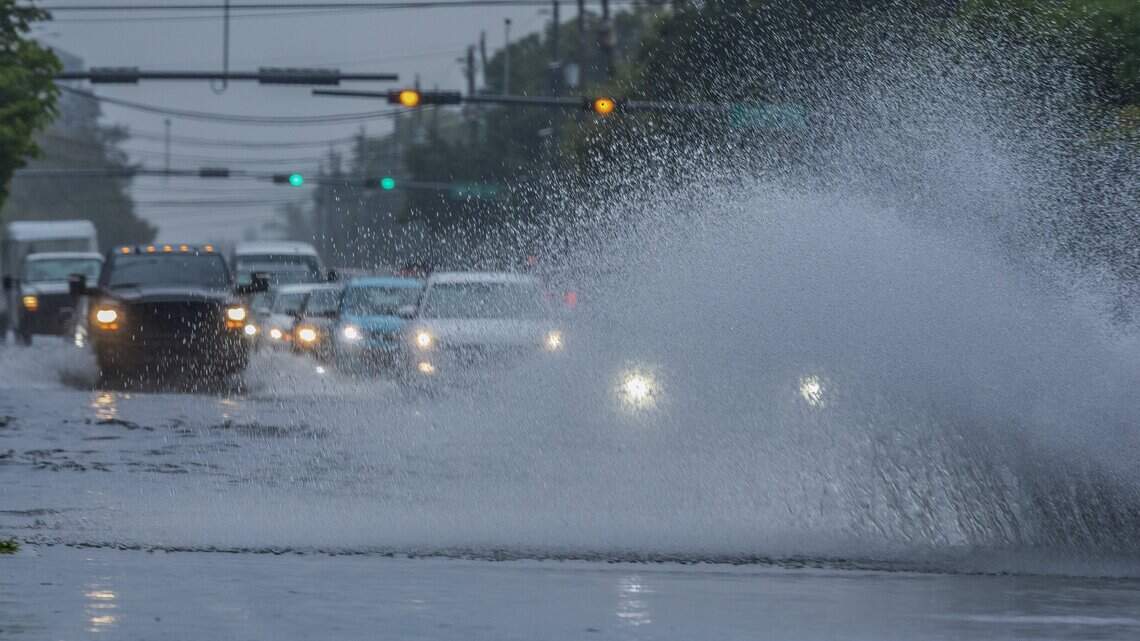 Charlotte likely to feel Pacific hurricane’s impact this weekend. What to expect
