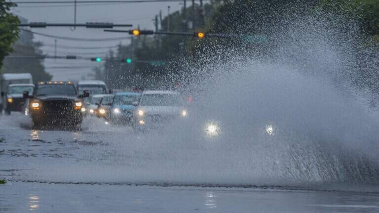 Charlotte likely to feel Pacific hurricane’s impact this weekend. What to expect