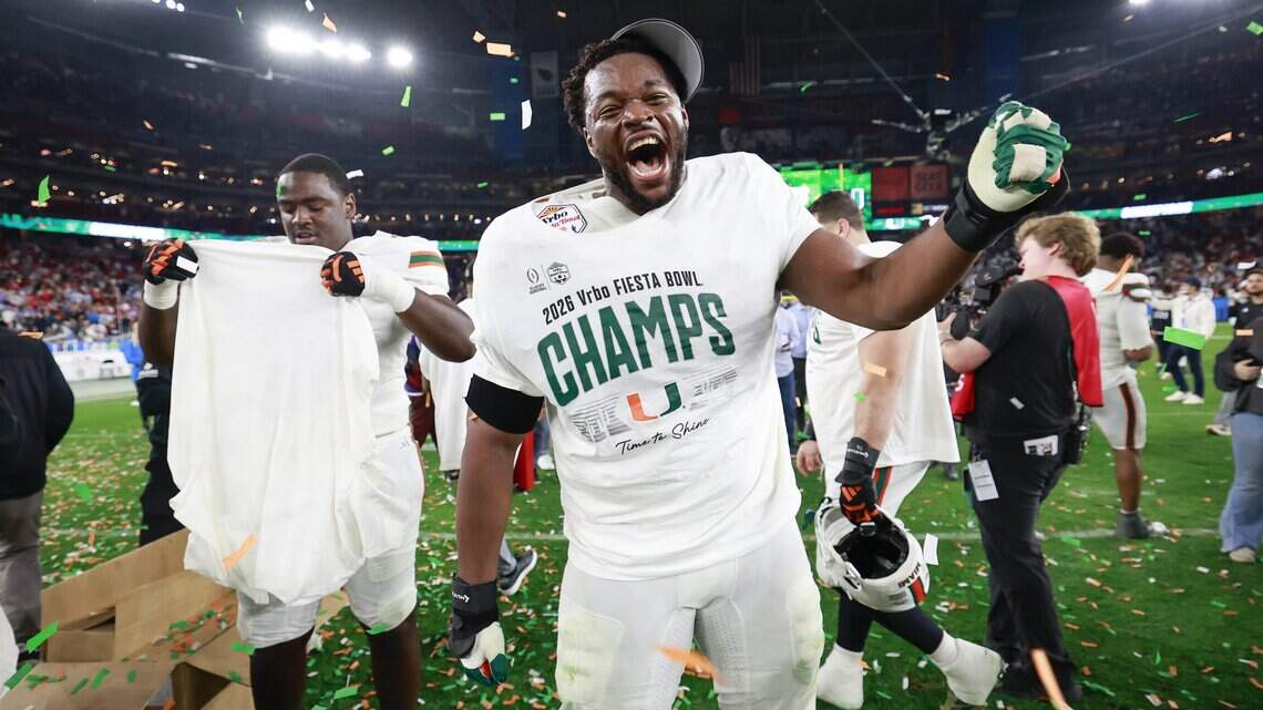 Canes sorting through various position battles. An update, where things stand