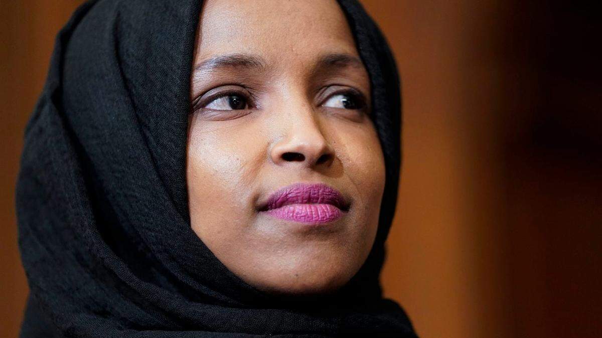 Democratic Rep. Ilhan Omar, of Minnesota has made what many consider anti-Semitic statements in her criticism of U.S. policy toward Israel.