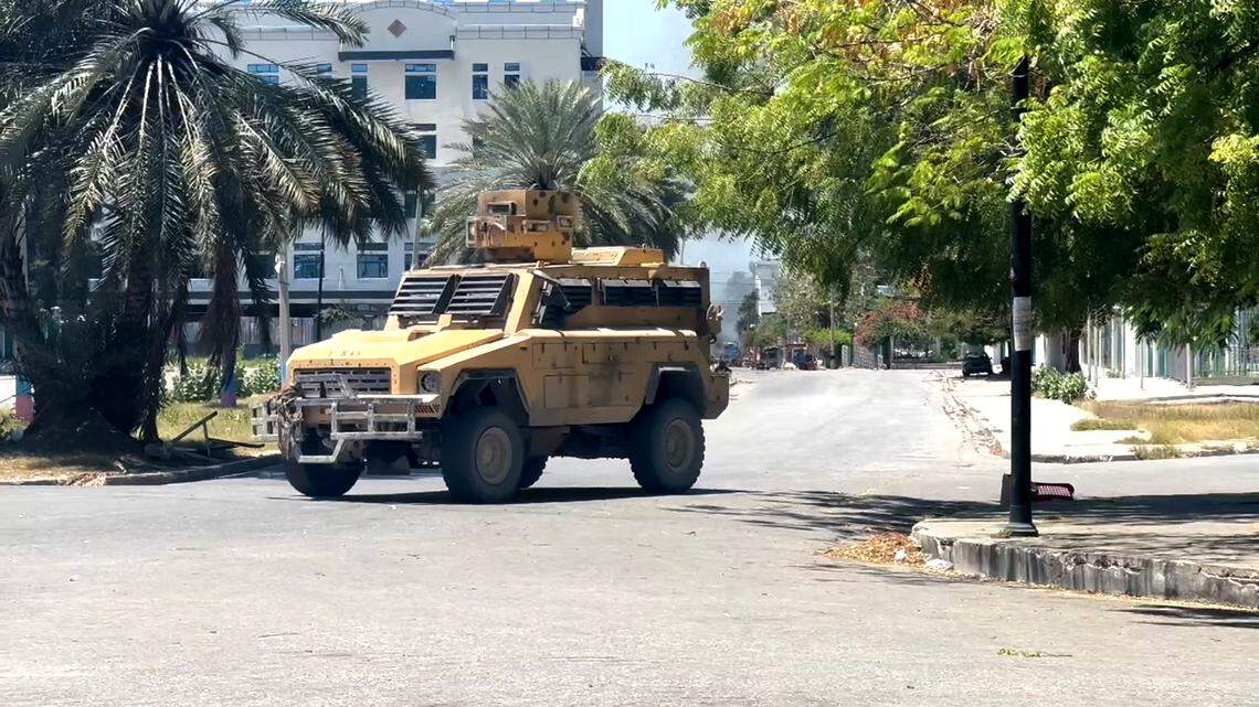 The deployment of 1,000 Kenyan police officers to serve as the backbone of a Multinational Security Support mission to help Haiti police has been stymied by both legal challenges in Nairobi and money. Kenya has said someone needs to foot the bill.