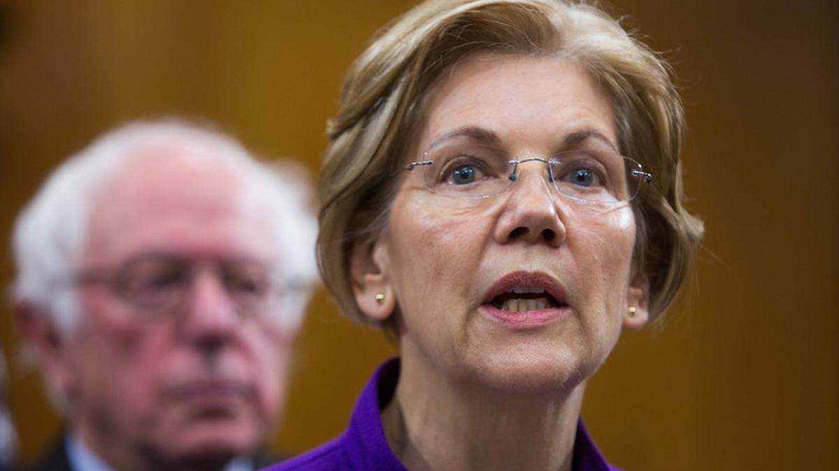 Democratic presidential candidates Bernie Sanders and Elizabeth Warren having trouble making a persuasive case for Medicare for all.
