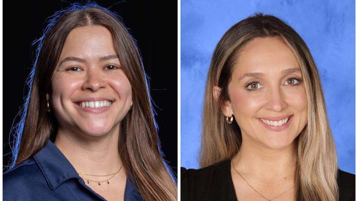 Downtown Doral, St. Brendan coaches are Dade Cheerleading Co-Coaches of the Year