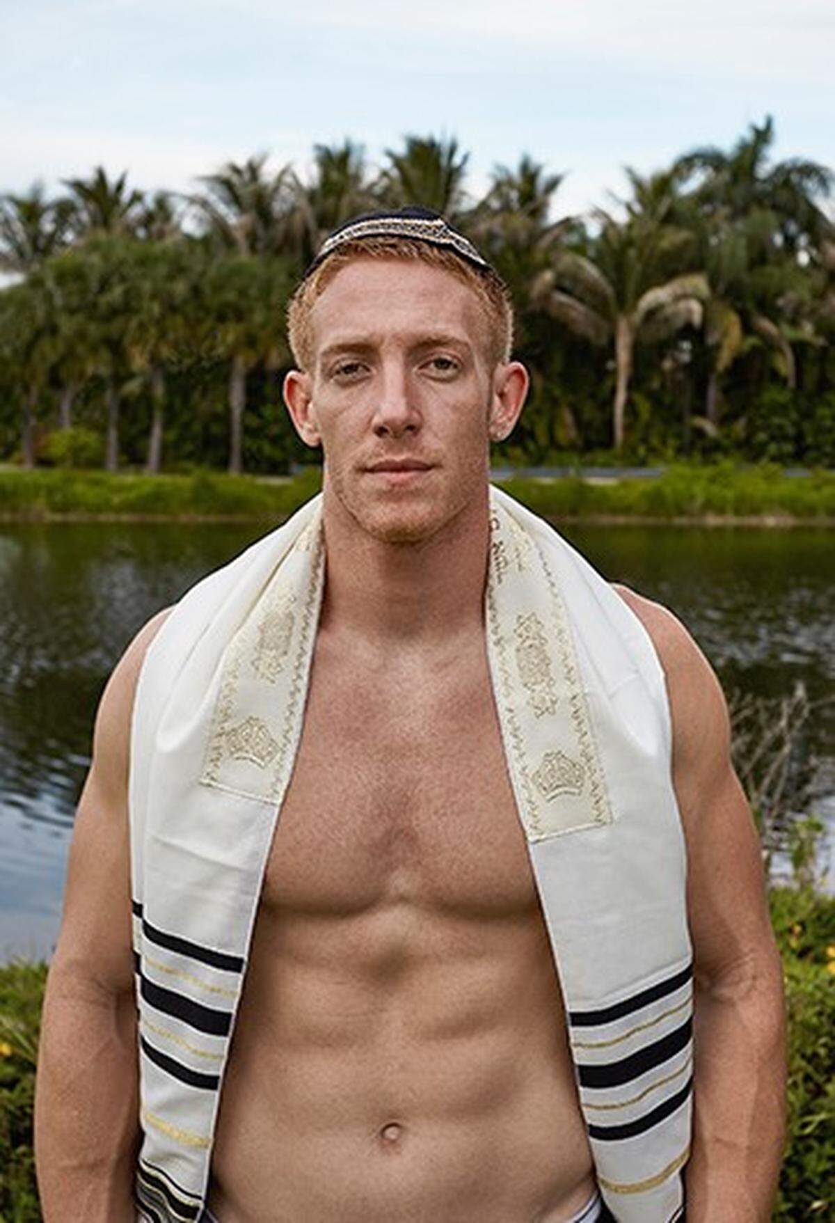 Miami photographer Zachary Balber’s portrait show at the Jewish Museum of Florida - FIU runs through March 13, 2020.