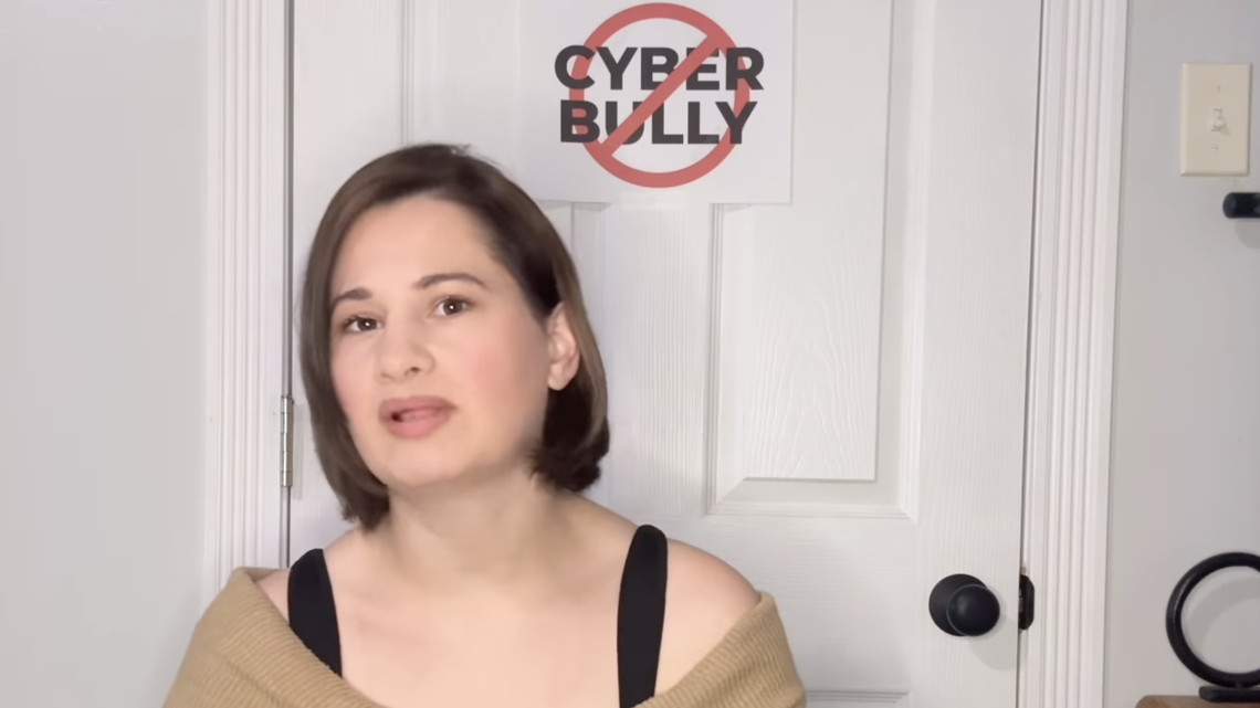 Gypsy-Rose Blanchard talks about her mom on the anniversary of her death.