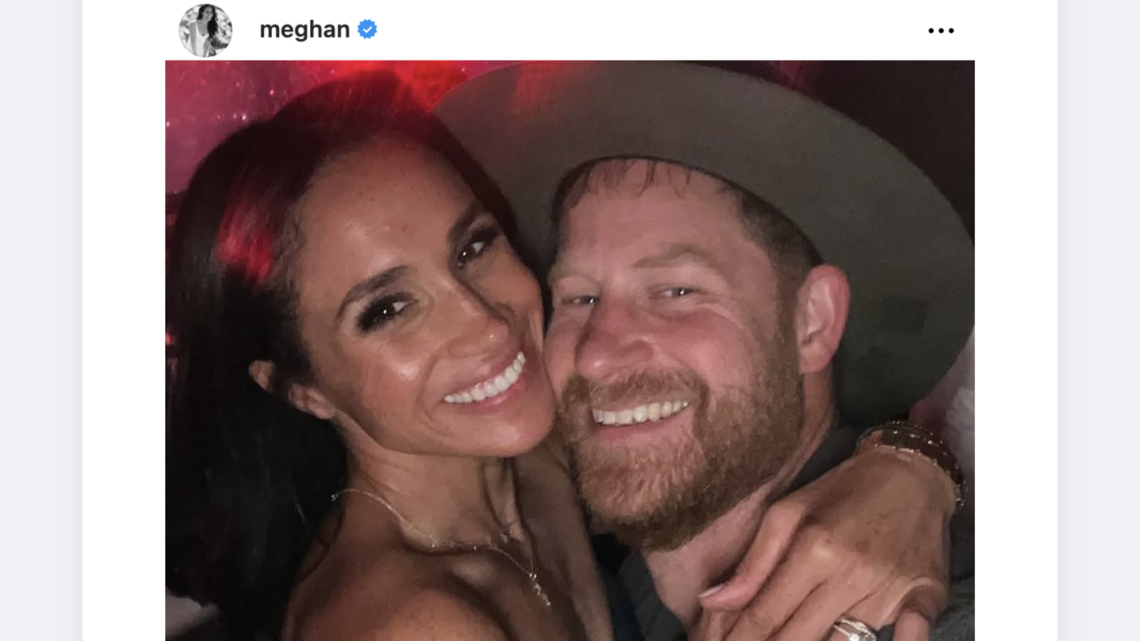 Meghan Markle shares advice she gives expecting parents picking out a baby name