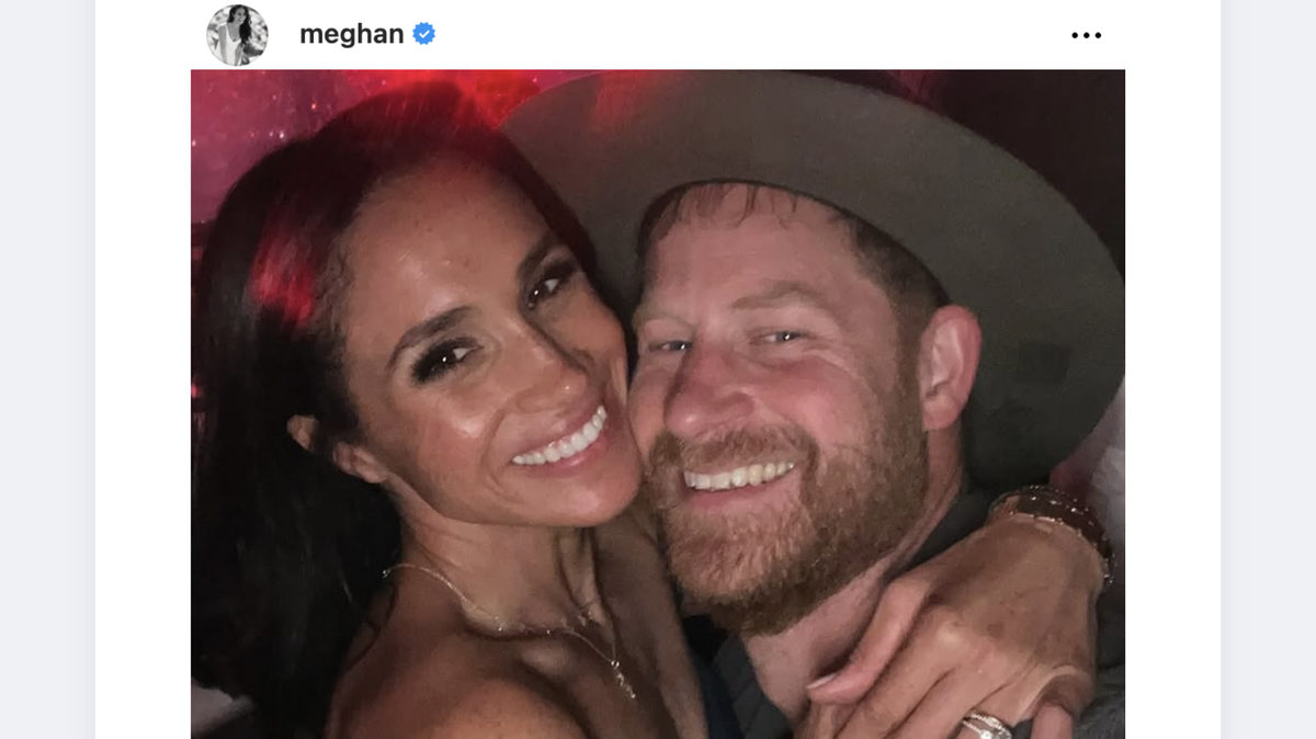 Meghan Markle shares the advice she gives parents picking out a baby name.