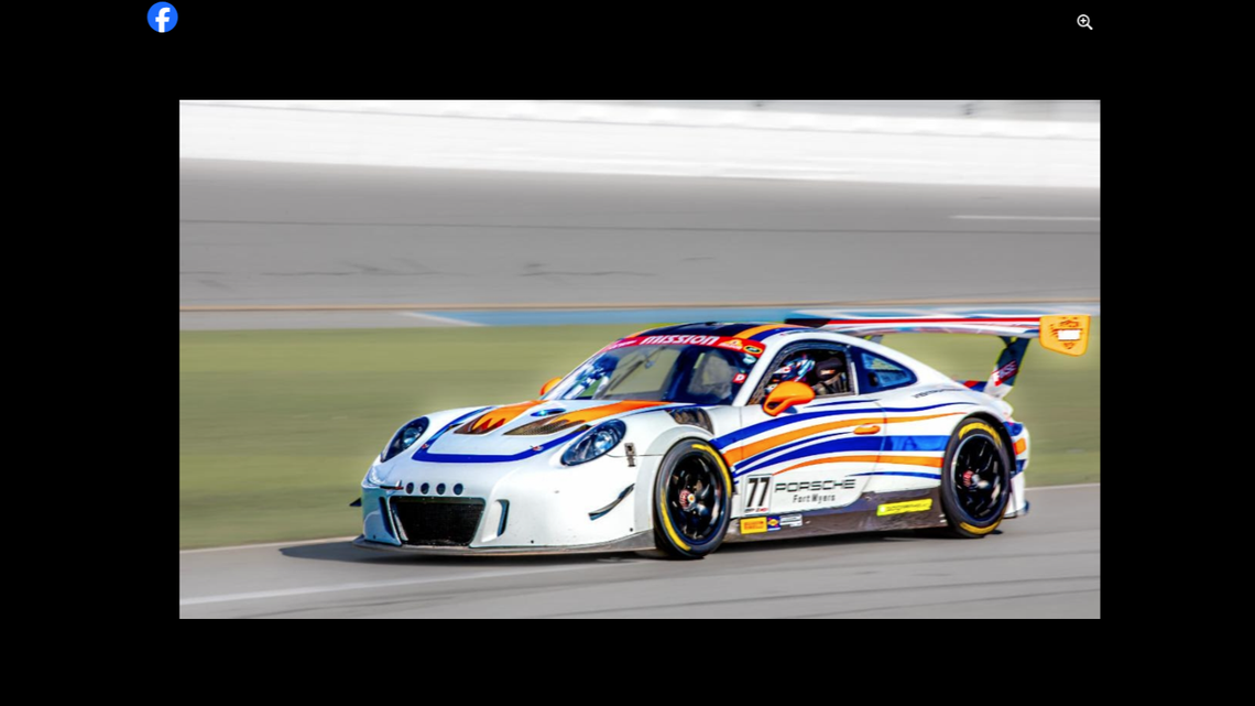 Mark Mathys was killed in an “on-track” accident on the Daytona International Speedway on Oct. 28, family and the track said.