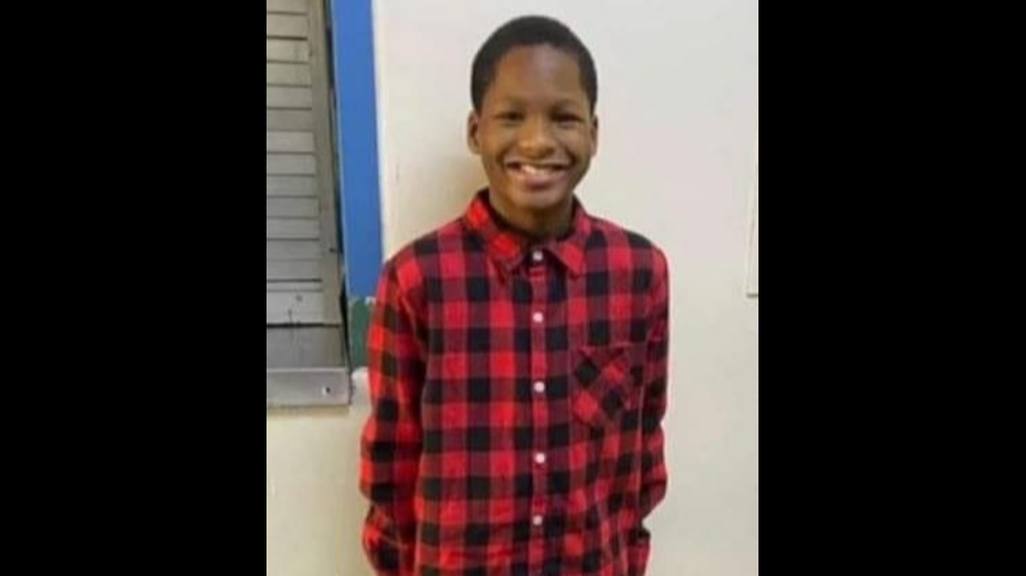Azuree Charles, 9, was found dead behind his Pennsylvania home in May, officials say.