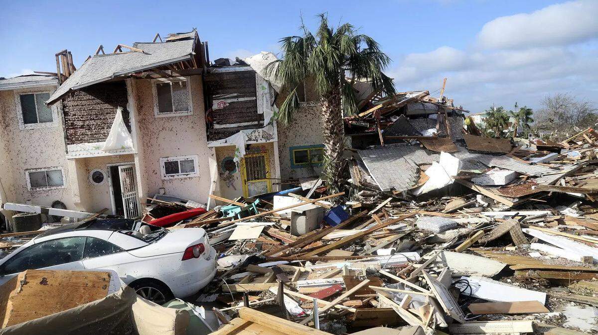 Hurricane Michael hit Florida’s Panhandle in 2018. Since then, seven property insurers have been declared insolvent.
