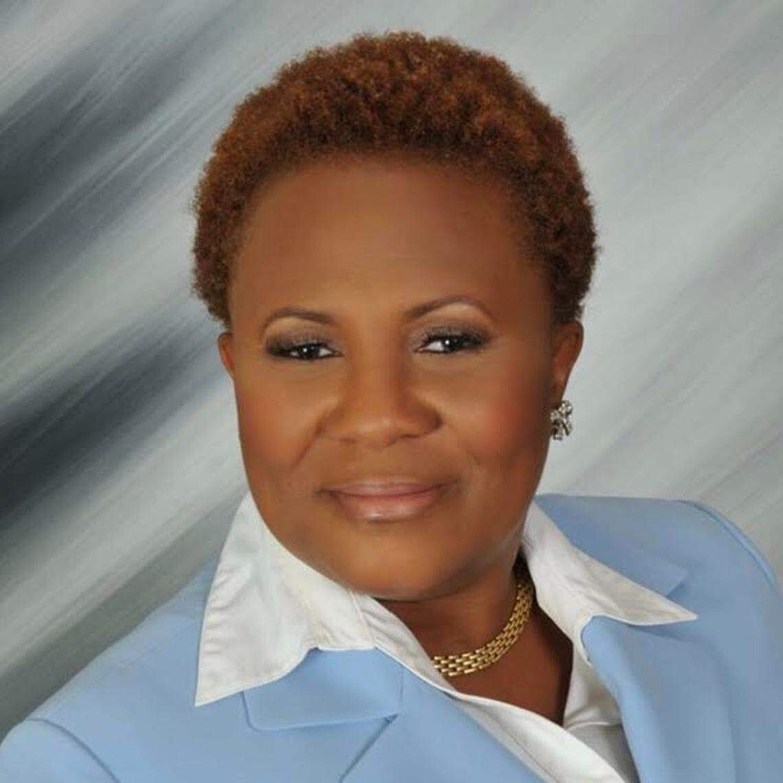 North Miami Beach Commissioner Paule Villard