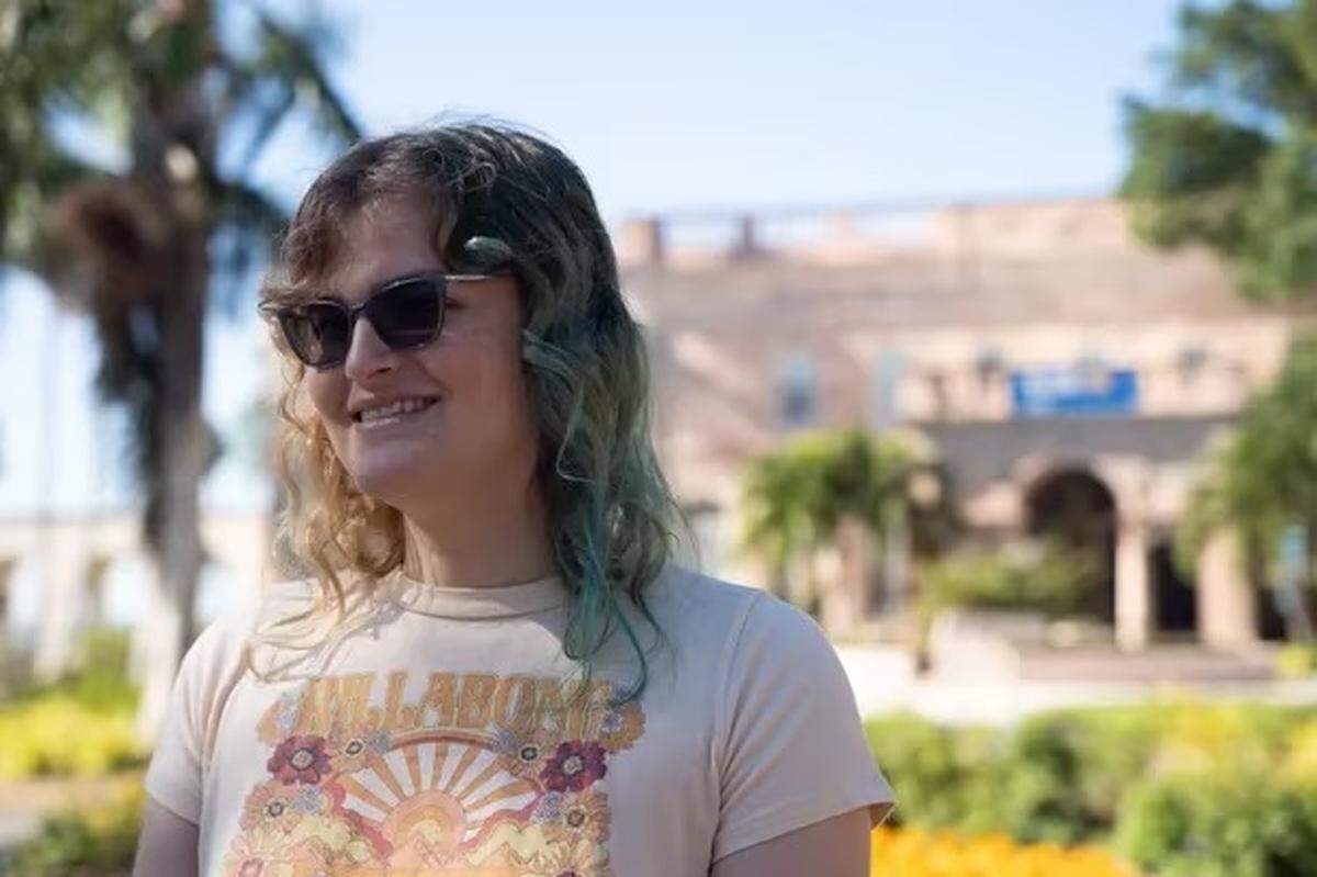 Sam Sharf, a second-year international politics major, predicted the move to put a conservative stamp on New College could spread to other Florida schools.