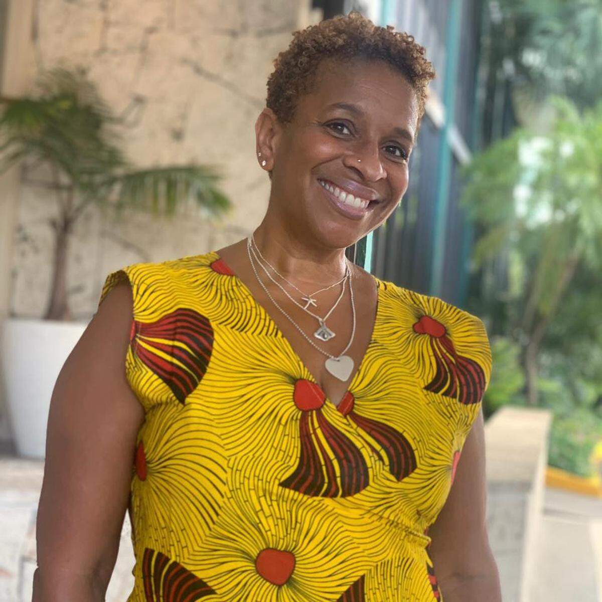 Miami publicist Yvette Harris