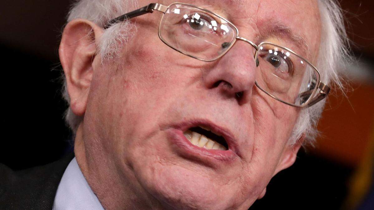Vermont Sen. Bernie Sanders announced his second attempt at a run for the White House.