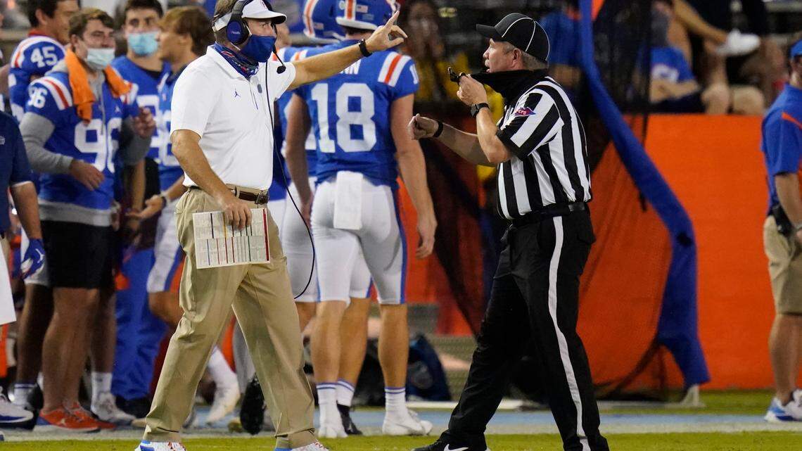 SEC issues punishment for Florida-Missouri brawl. Here’s what it means for the Gators