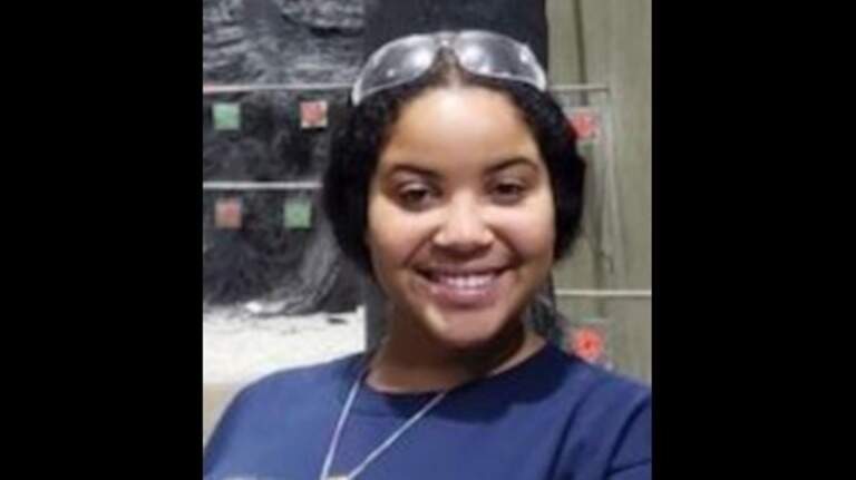 A 17-year-old Miami-Dade girl has been missing for 2 weeks. Can you help find her?