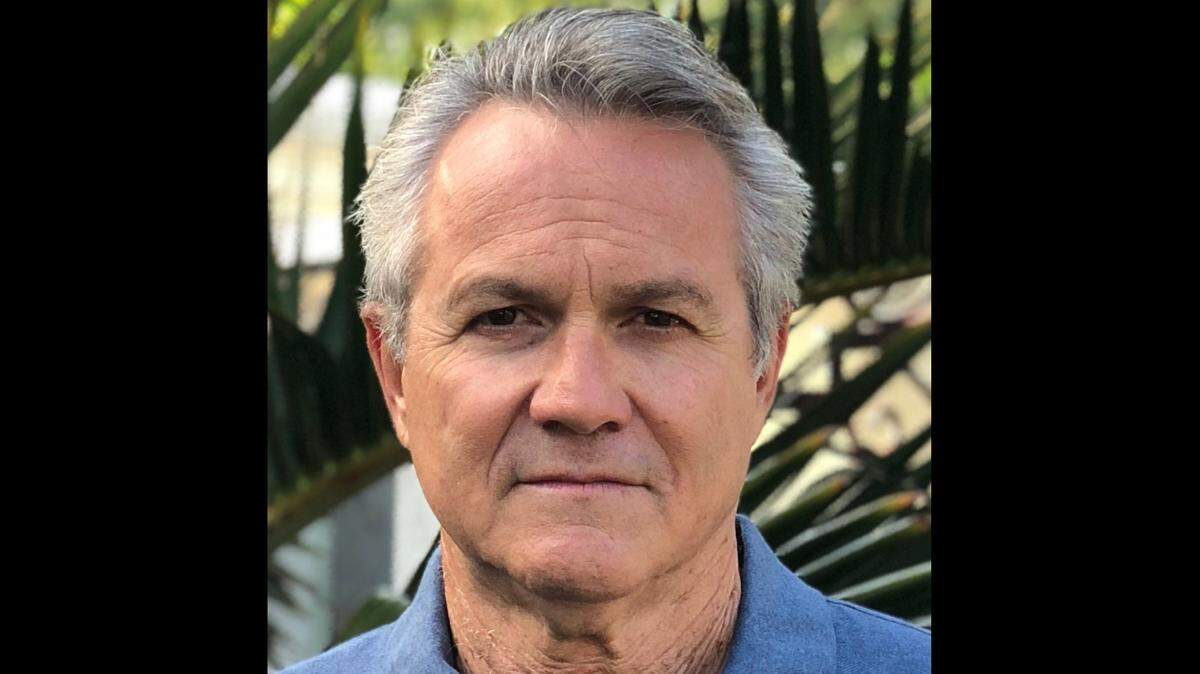 Luis “Lucho” de la Cruz, a member of the Key Biscayne village council, lost his bid for mayor on Nov. 6, 2018.