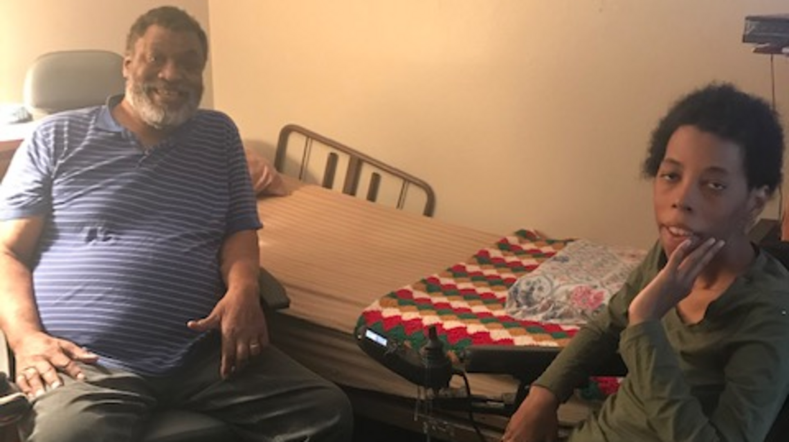 Patient’s nightmare: She can’t stay in hospital, but Fla. nursing homes won’t take her.