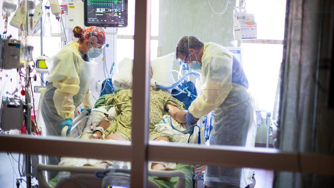 Massachusetts is changing how hospitals report COVID-19 hospitalizations as some patients test positive for the virus after being in the hospital.