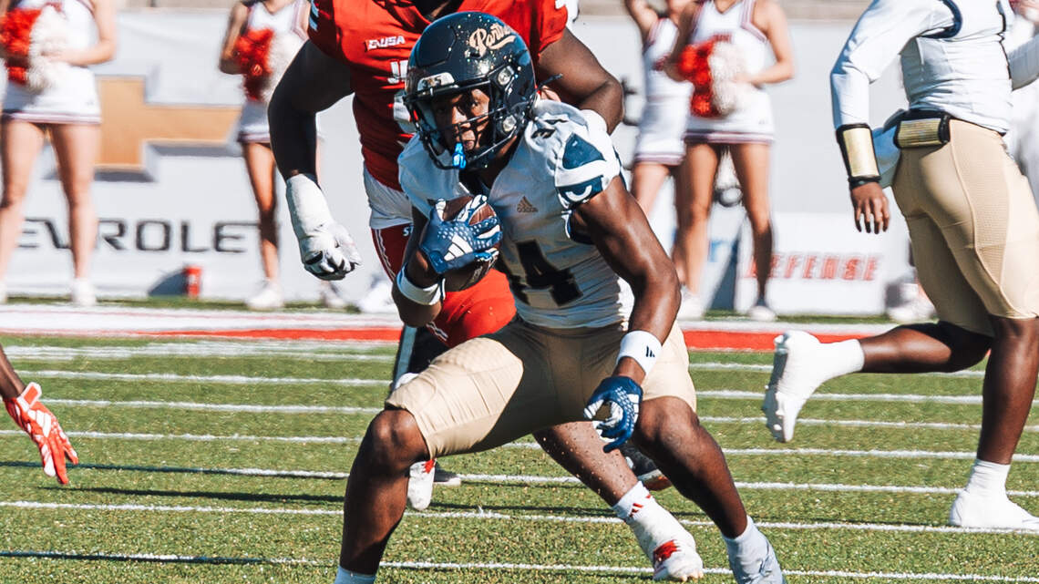 Despite disappointment of losing season, FIU may have found hope at running back