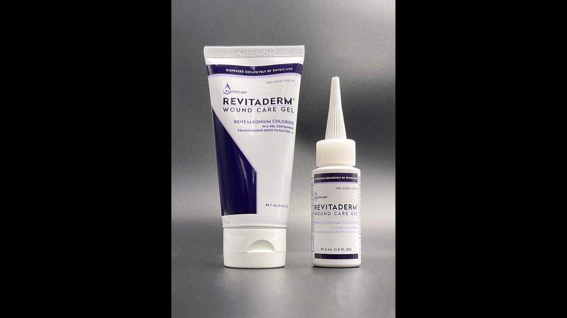 RevitaDerm Wound Care Gel