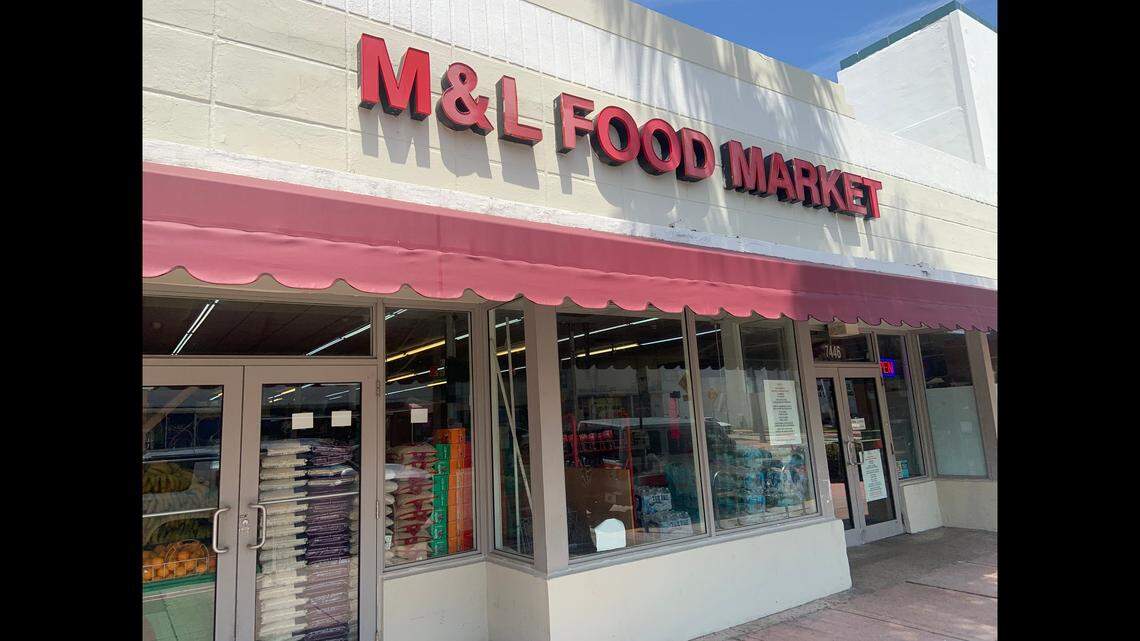 Moldy fruit and why a Miami Beach grocer may be banned from getting new food