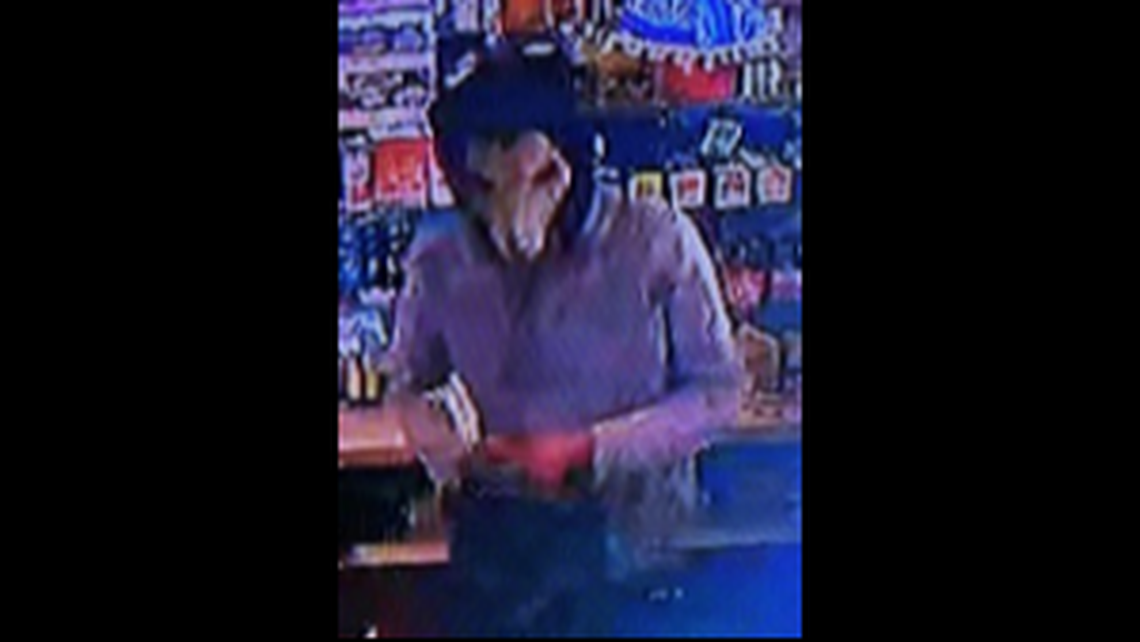 This is the suspect in a 3 a.m. burglary that occurred in New Orleans on April 15, when the April 13 full moon had begun to wane.