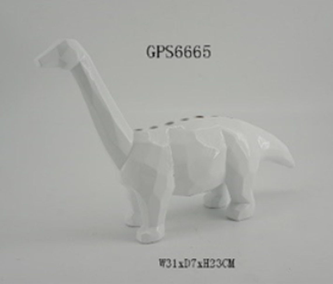 TJX Brontosaurus Menorah