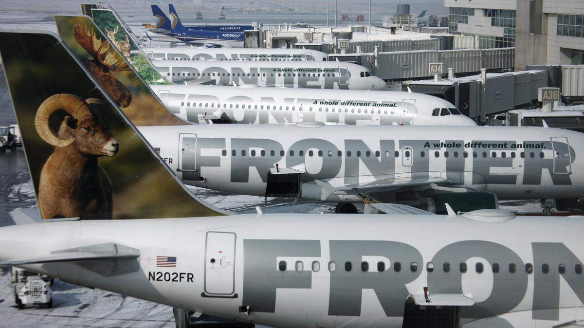 Frontier Airlines is resuming flights at Fort Lauderdale-Hollywood International Airport after stopping service in April 2020, shortly after coronavirus pandemic lockdowns drastically reduced U.S. air travel.