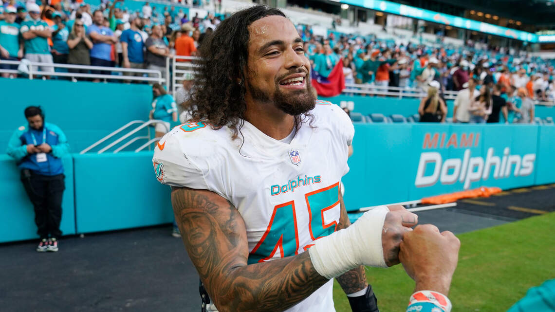 Tim Ruddy Dolphins Five key questions for the Dolphins on defense and potential answers ...