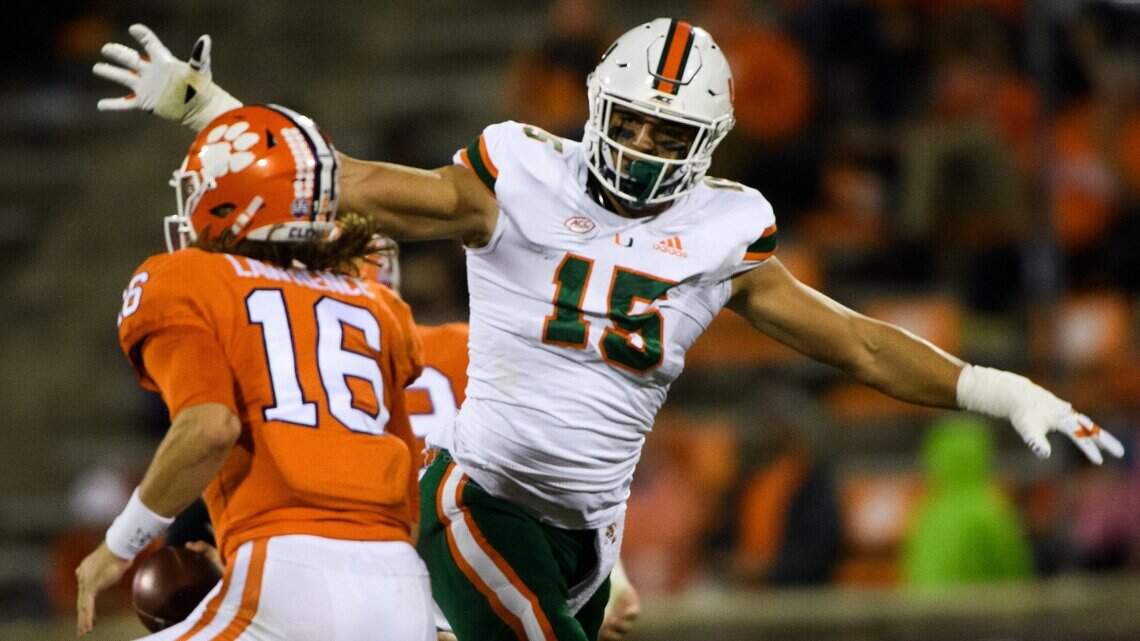 Here’s the best-case scenario of what the Miami Dolphins are doing this draft