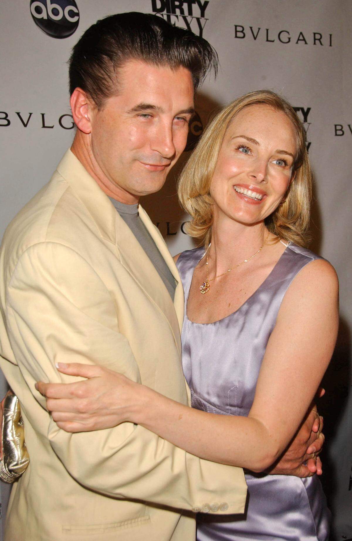 William and Chynna Baldwin have been married for nearly 30 years.