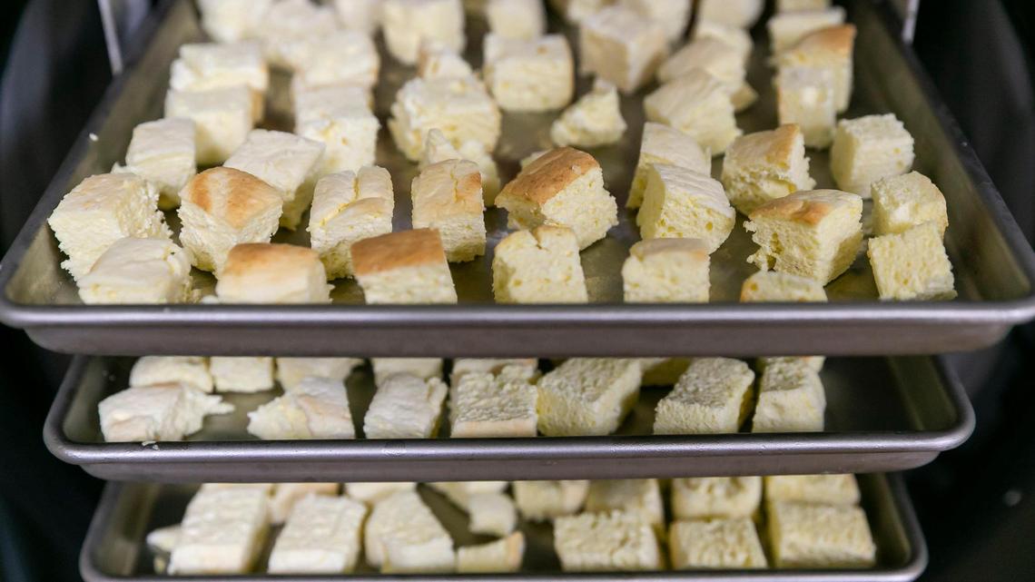 Pandemic pain yields to new cheesecake desserts for startup Freezcake