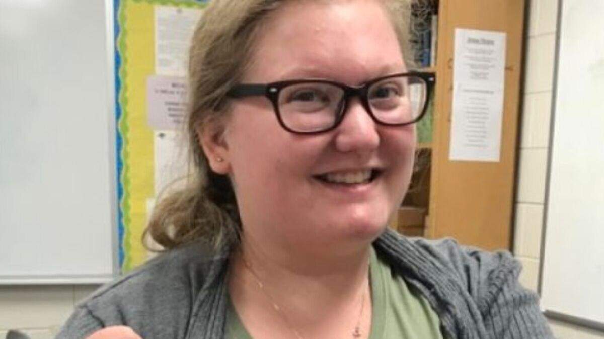 Carsyn Leigh Davis, a health-compromised Florida teen, died after her mother took her to a church gathering where no one wore masks.