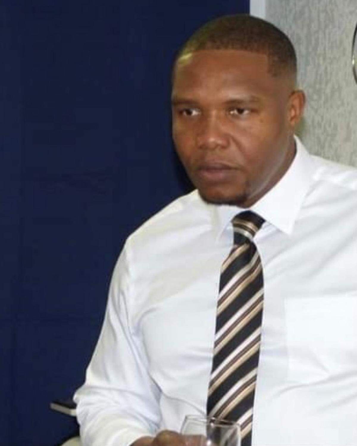 James Solages, 40, a Haitian-American handyman, is one of four defendants from South Florida on trial for conspiring to kill or kidnap Haiti’s president, who was gunned down inside his home in Port-au-Prince on July 7, 2021.