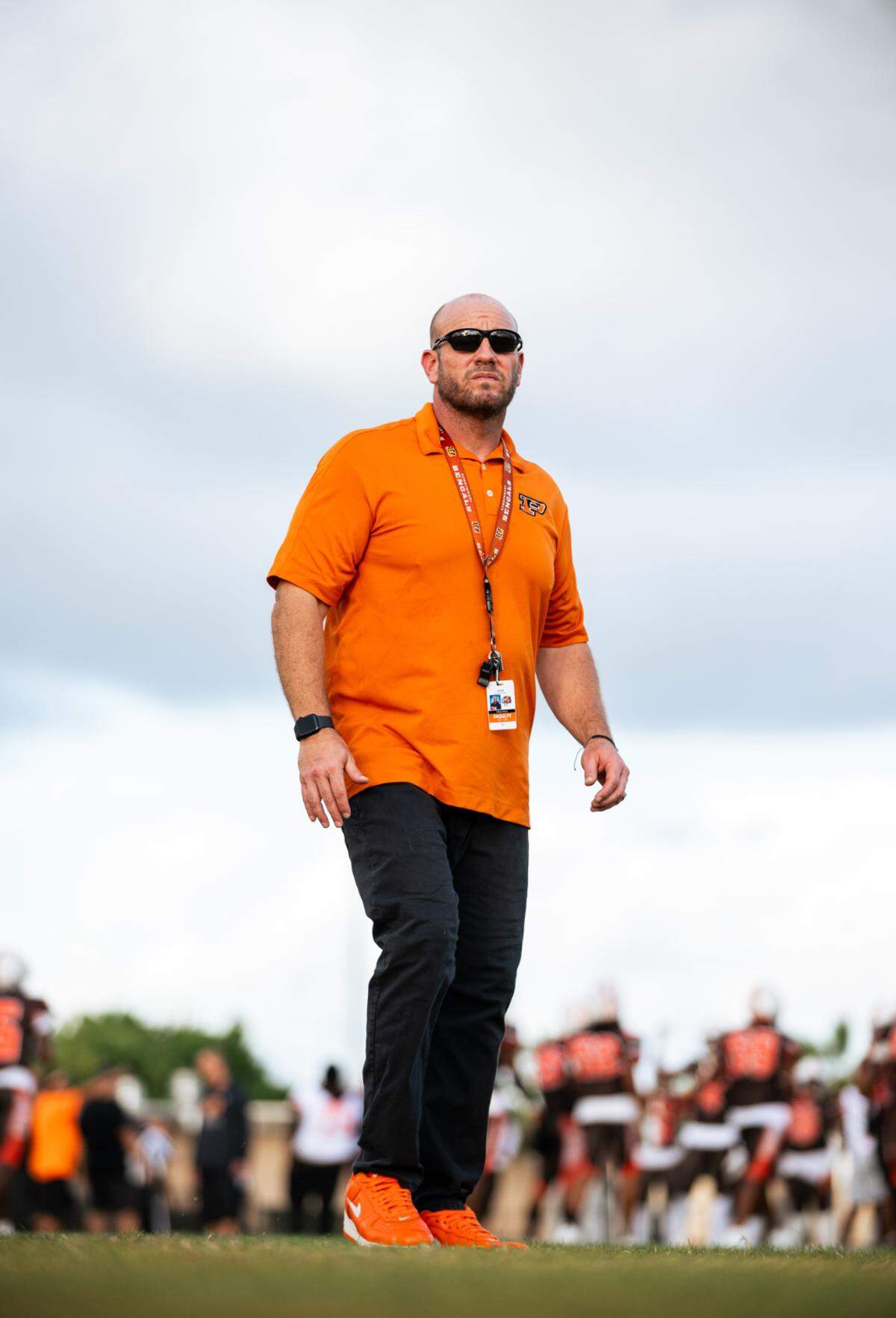 Piper coach Quentin Short is the Miami Herald’s Broward County 7A-5A Football Co-Coach of the Year.