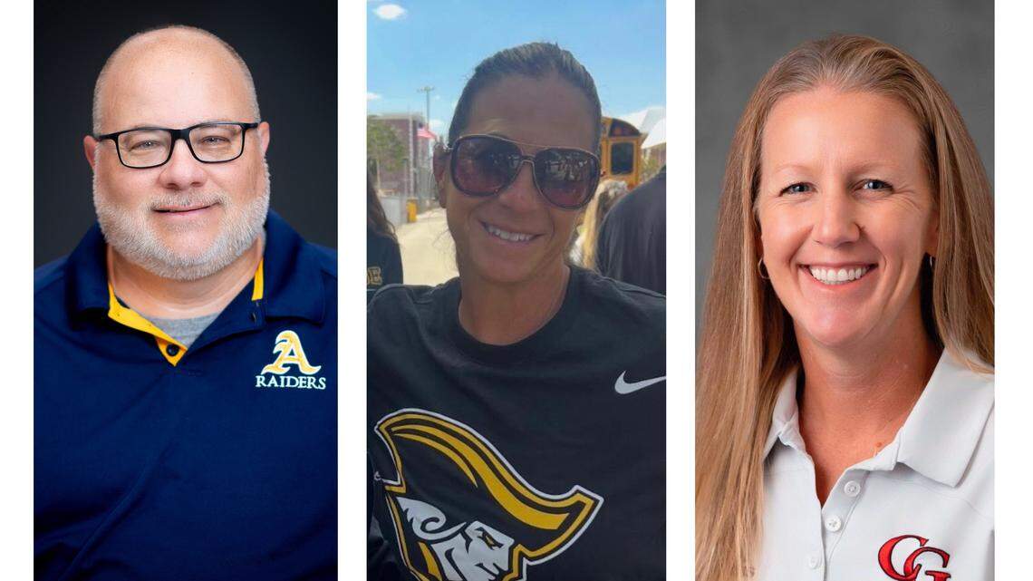 Aquinas, Heritage, Gibbons coaches are Broward Girls’ Soccer Coaches of the Year
