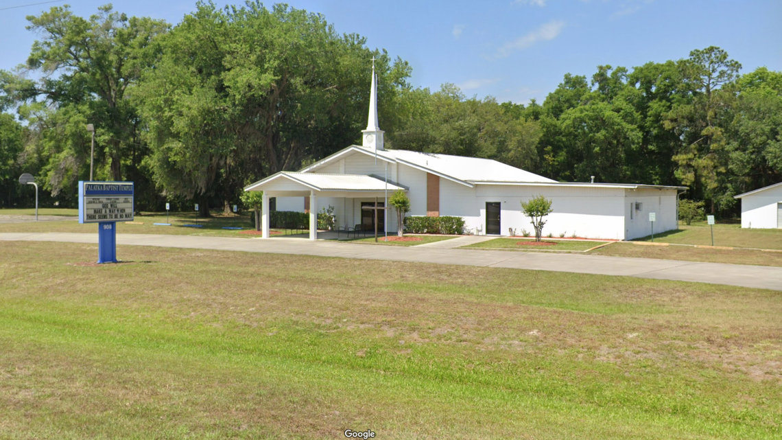 Putnam County detectives report the suspect downloaded pornography from Palatka Baptist Temple’s Wi-Fi, according to a news release.