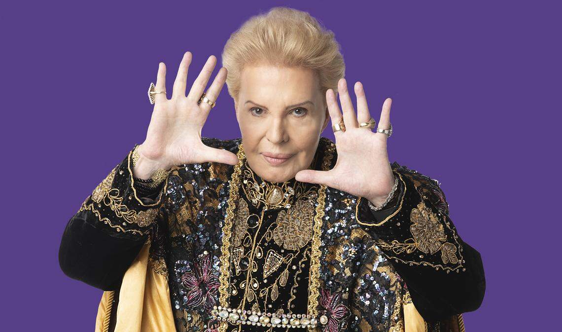 Walter Mercado, 2019