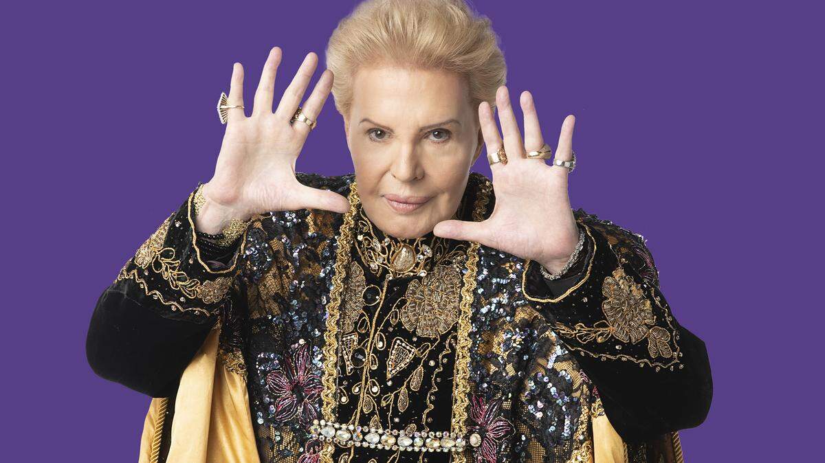 Walter Mercado, 2019