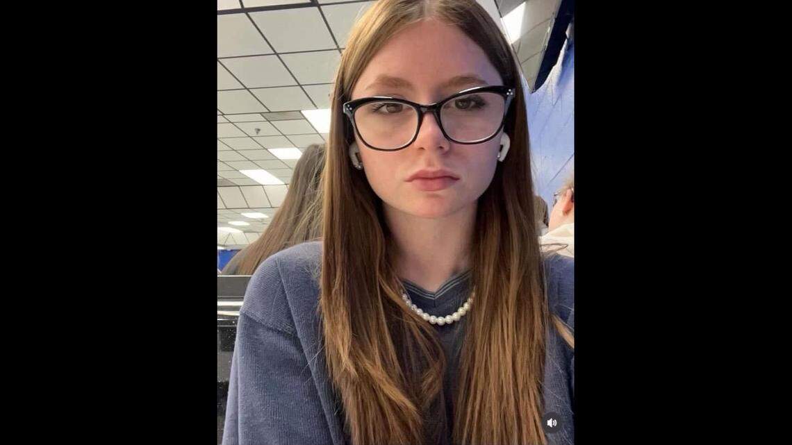 A worker collecting trash near a road in Hendersonville, Tennessee, found the body of missing 17-year-old Trinity Bostic, police say.