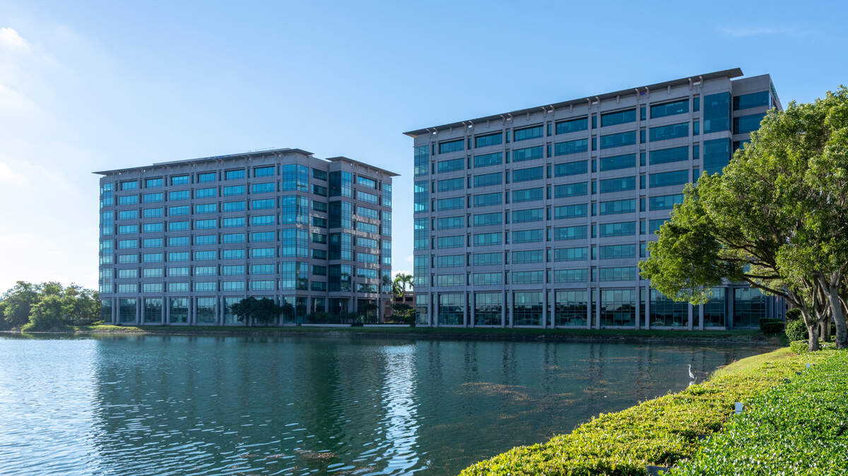 Subway is moving into the Waterford Business District, formerly known as Waterford at Blue Lagoon, near Miami International Airport.