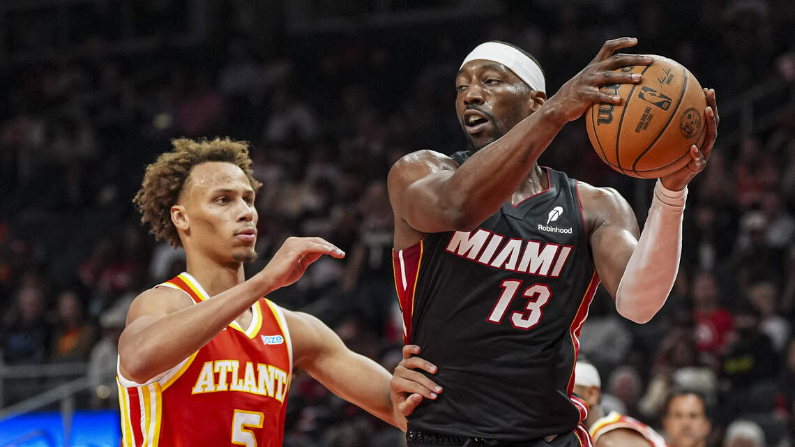 Offensive tweak sparks struggling Heat, snaps ex-Cat Bam Adebayo’s funk