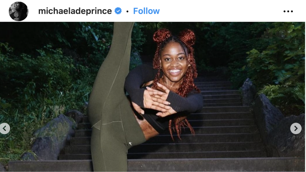 Michaela DePrince died one day before her mom Elaine died while preparing for surgery.