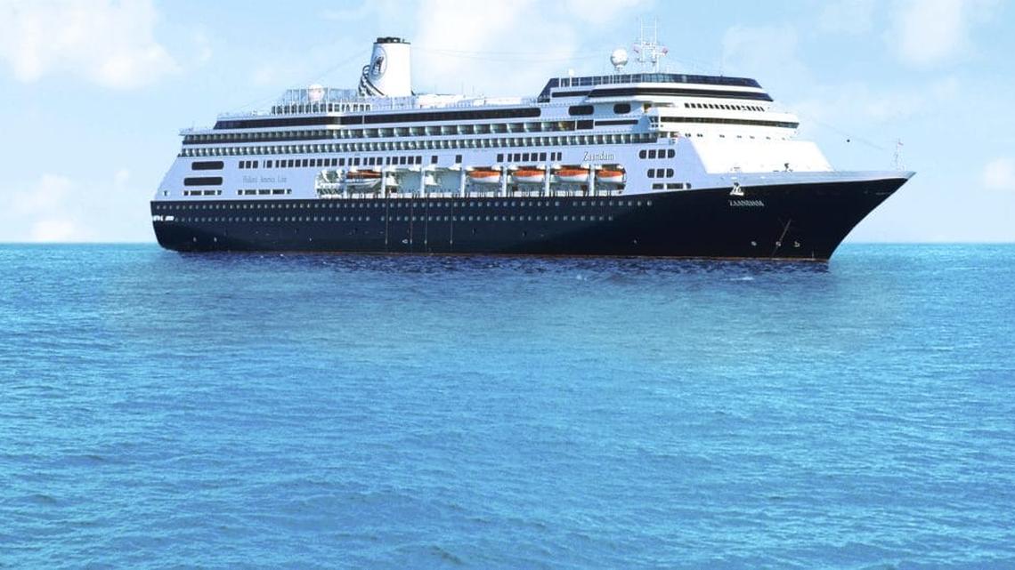 Three Carnival Corp. cruise lines will cancel sailings until 2021