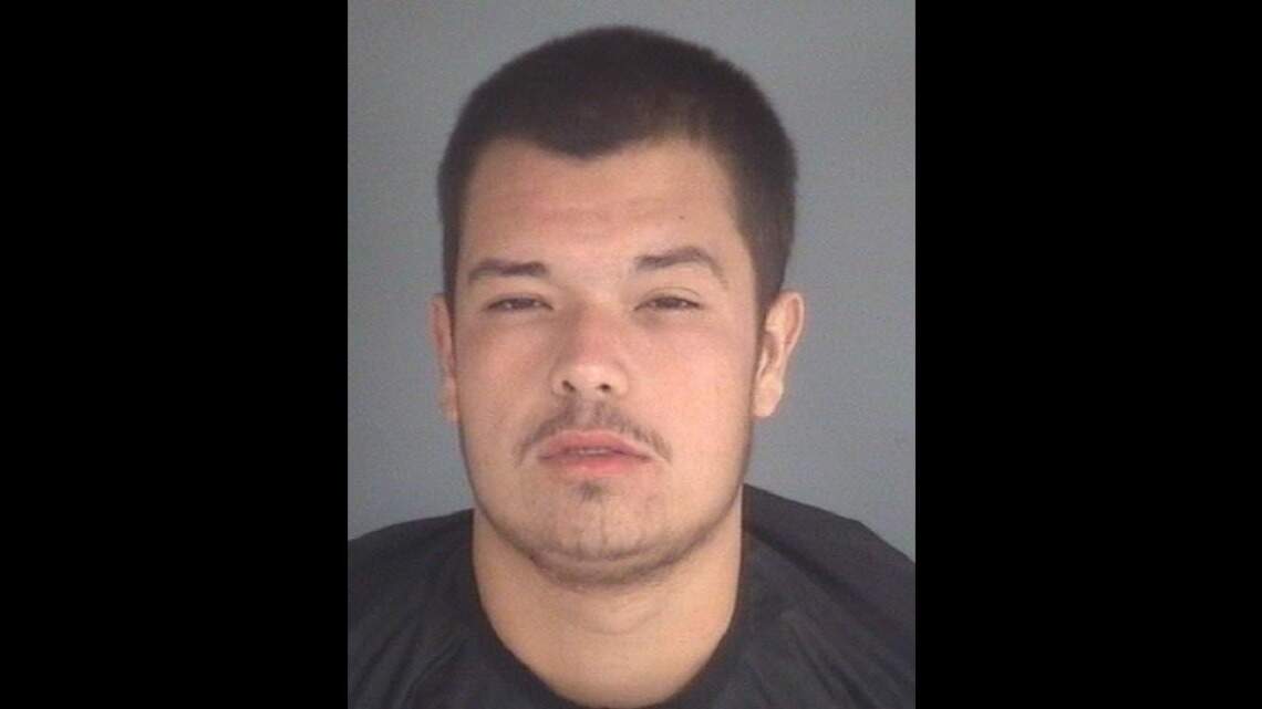 How fast can you go on a stolen forklift? Florida man makes it across two counties