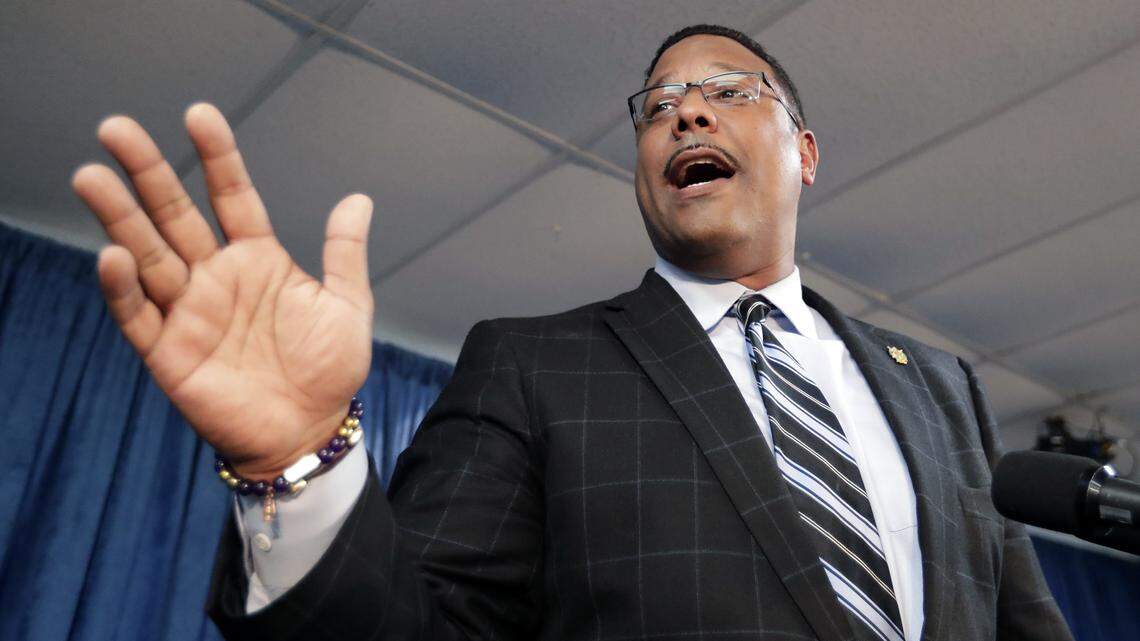 Sean Shaw, former Florida Democratic candidate for attorney general, is backing three constitutional amendments to make it easier to vote.