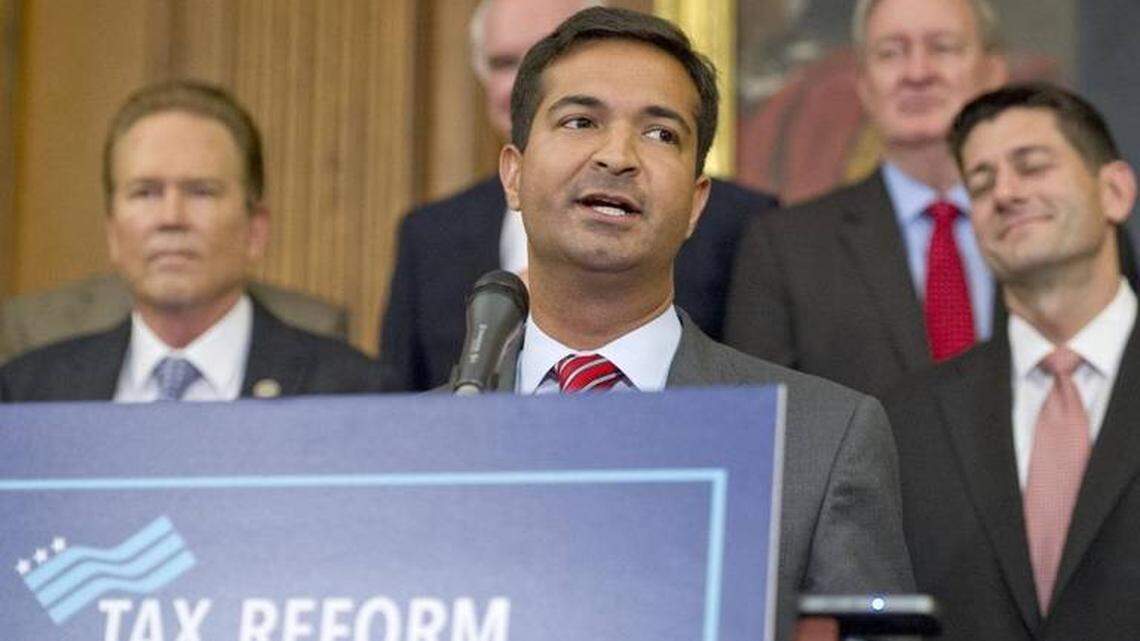 U.S. Rep. Carlos Curbelo, R-Miami.