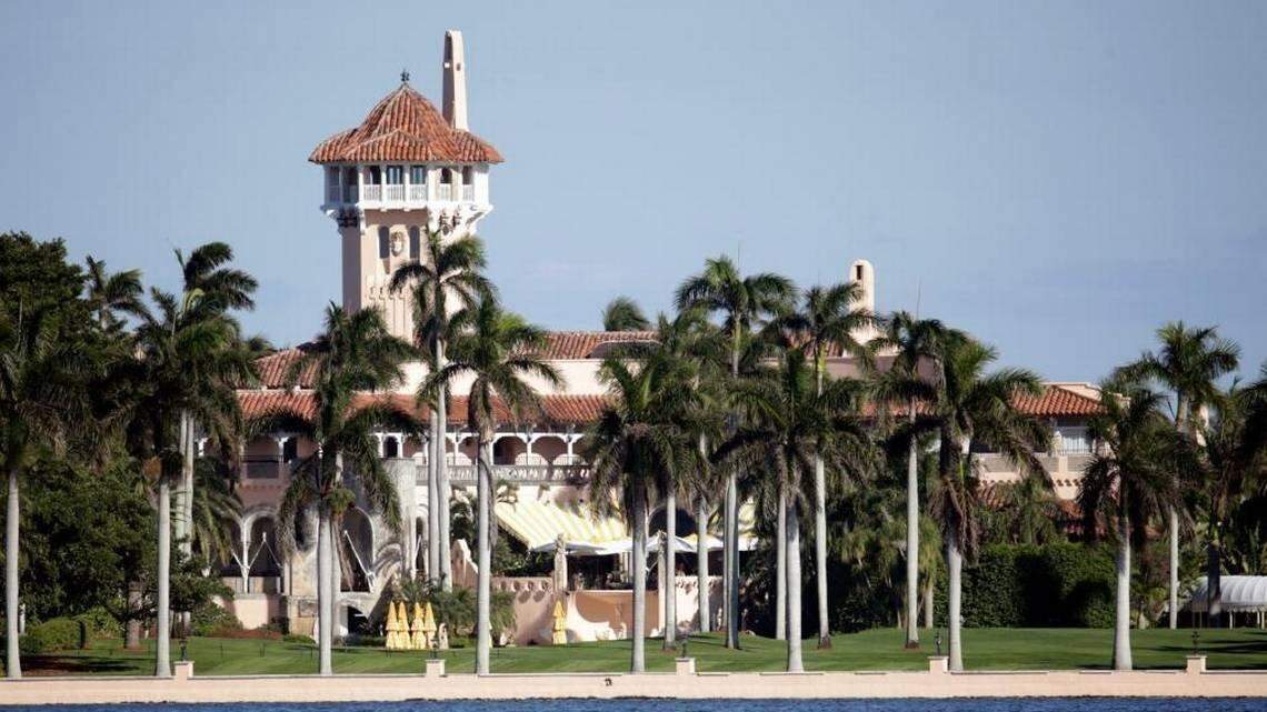 Mar-a-Lago: Photos of Trump’s Palm Beach mansion, inside and out ...