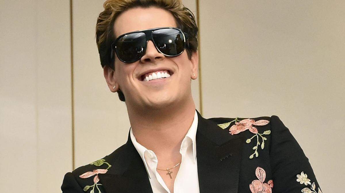 Milo Yiannopoulos